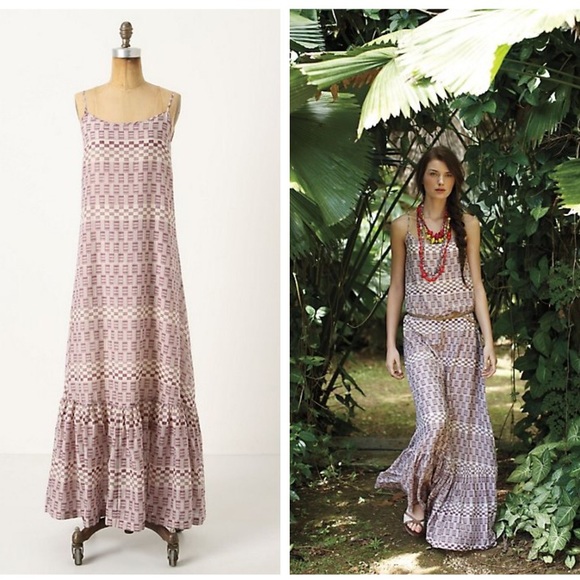 Anthropologie Dresses & Skirts - Anthropologie Maxi Dress